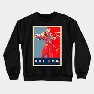 Axl Low | Guilty Gear Crewneck Sweatshirt